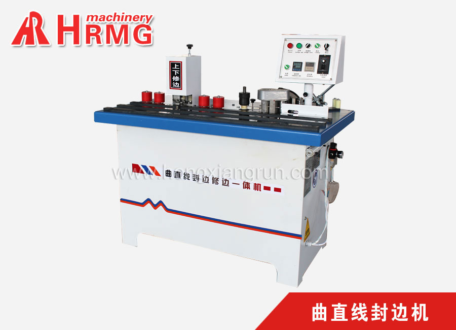 617 Manual edge sealing and trimming machine